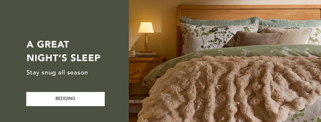 Shop Bedding